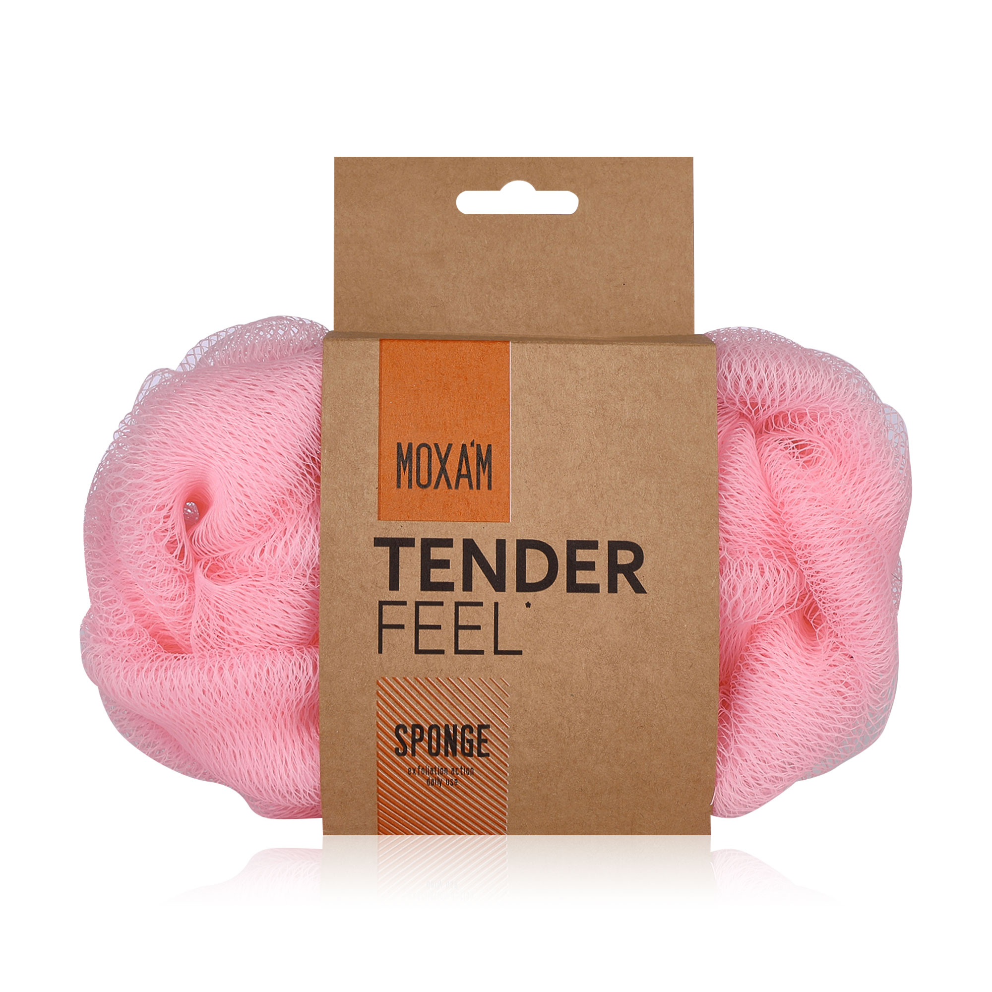 Губка лазнева Moxa'm Tender Feel в асортименті
